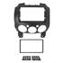 Cache autoradio Mazda 2 de 2008