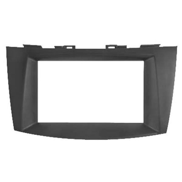 Cache autoradio noir Suzuki Swift