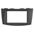 Cache autoradio noir Suzuki Swift