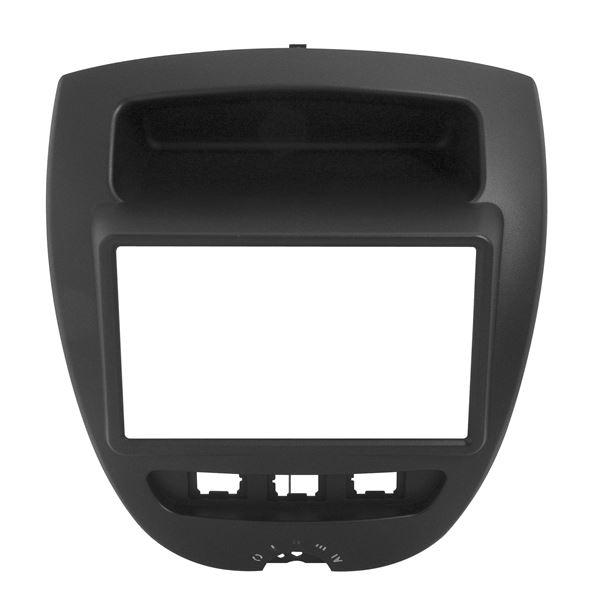 Cache autoradio C1, 107 et Aygo de 2014