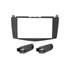 Cache autoradio Classe C (w204)