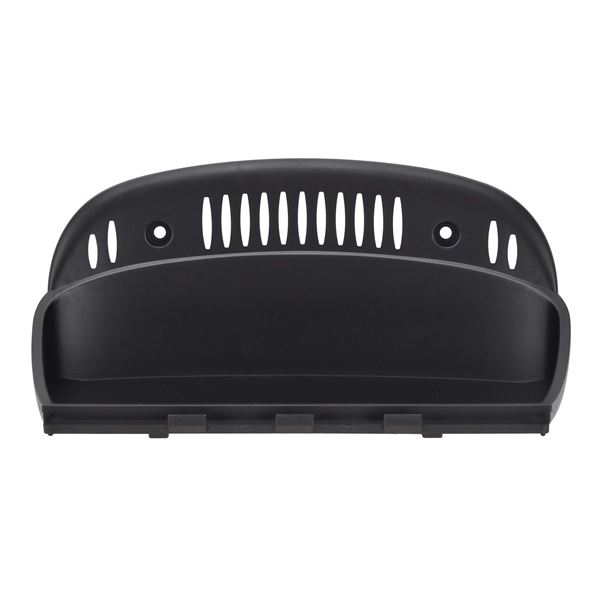 Cache autoradio BMW S5 (E60) de 2003 à 2010
