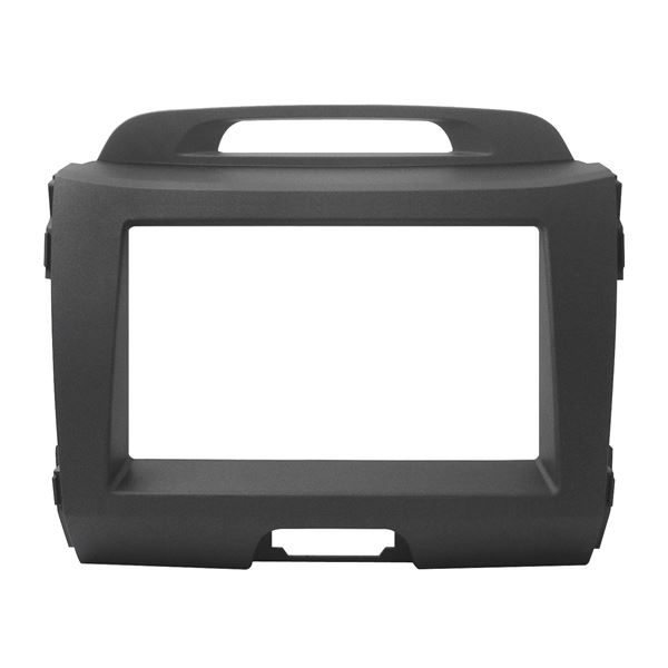 Cache autoradio Kia Sportage de 2011 à 2015