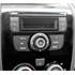 Support Citroën, modèle avec autoradio origine