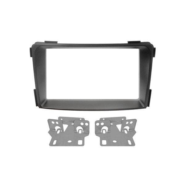 Cache autoradio KIA i40