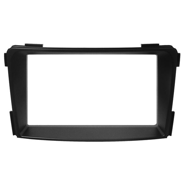 Cache autoradio KIA i40