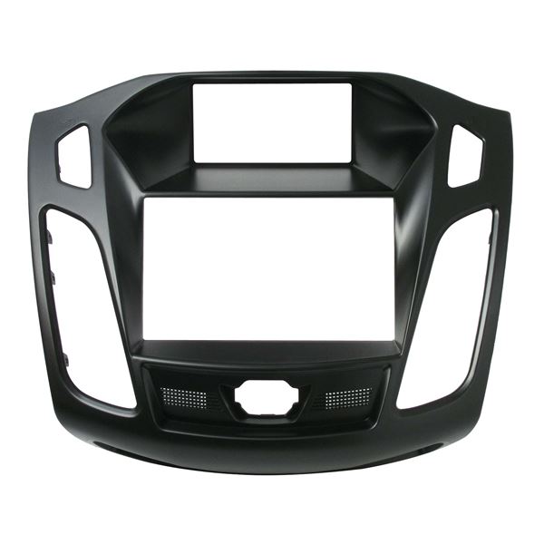 Cache autoradio noir Ford Focus