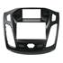 Cache autoradio noir Ford Focus