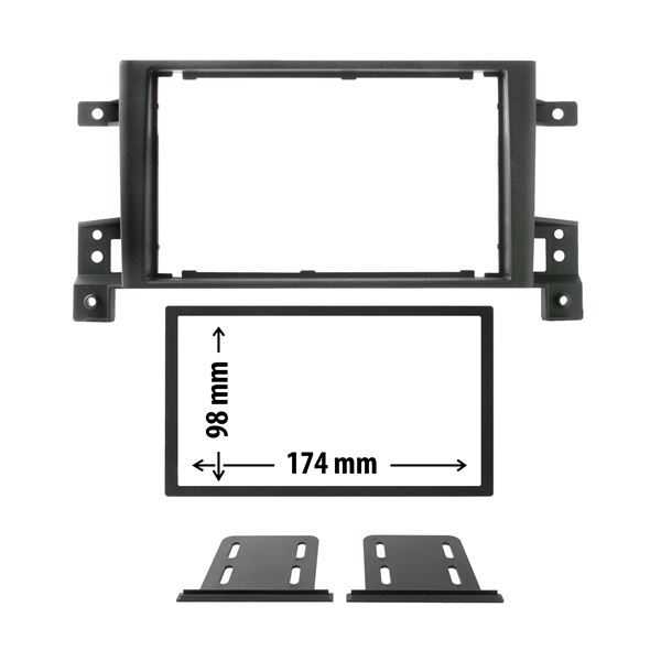 Cache autoradio SUZUKI GRAN VITARA