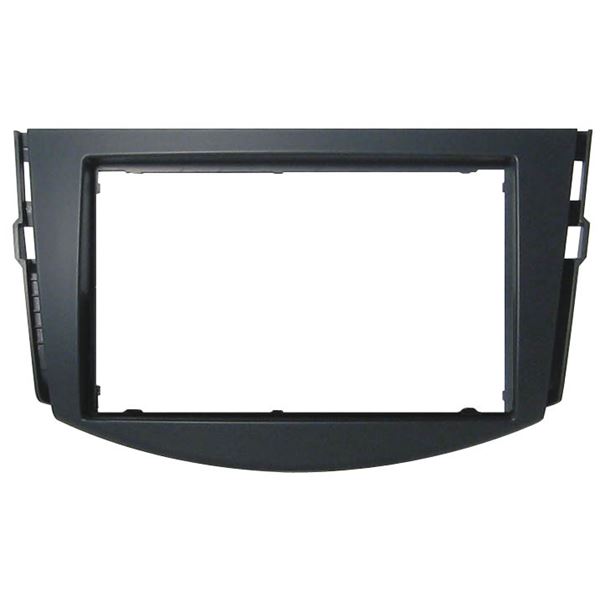 Cache autoradio Toyota RAV 4