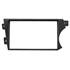 Cache autoradio pour Ssangyong