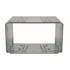 Cache autoradio pour Ssangyong