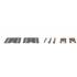 Cache autoradio pour Ssangyong