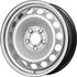 Jante tole Magnetto Wheels 17 pouces Argent