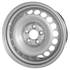 Jante tole Magnetto Wheels 16 pouces Argent
