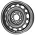 Jante tole Magnetto Wheels 15 pouces Noir