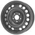 Jante tole Magnetto Wheels 16 pouces Noir