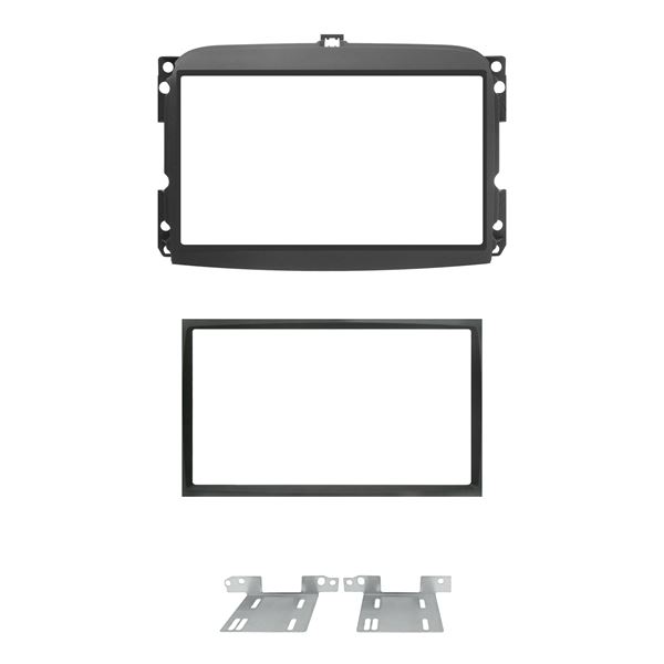Cache autoradio Fiat 500L