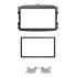 Cache autoradio Fiat 500L