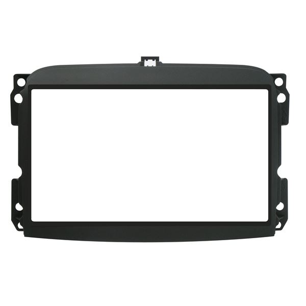 Cache autoradio Fiat 500L