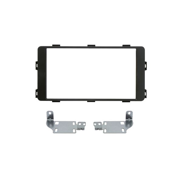 Cache autoradio Mitsubishi Outlander
