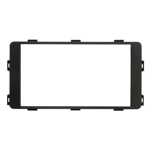 Cache autoradio Mitsubishi Outlander