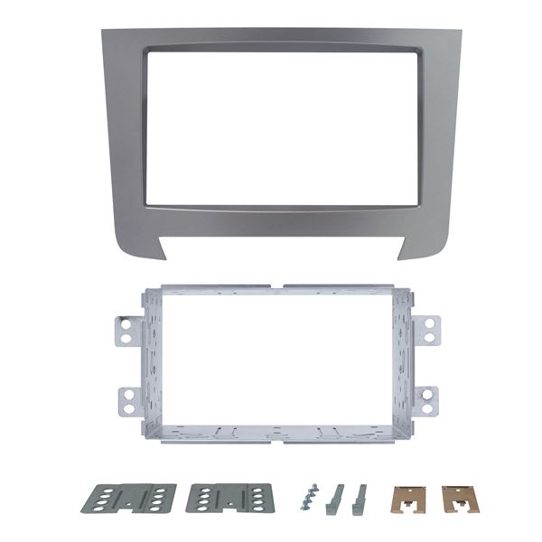 Cache autoradio Ssangyong Rexton