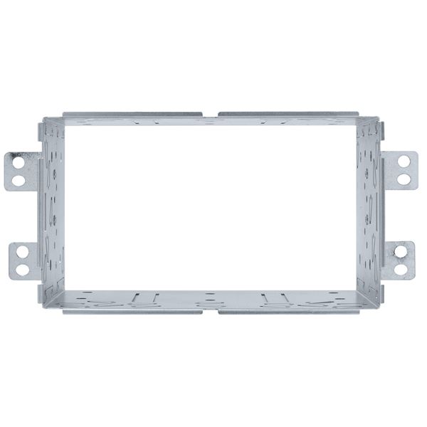 Cache autoradio Ssangyong Rexton