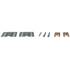 Cache autoradio Ssangyong Rexton