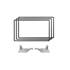Cache autoradio Nissan Navara et Pathfinder