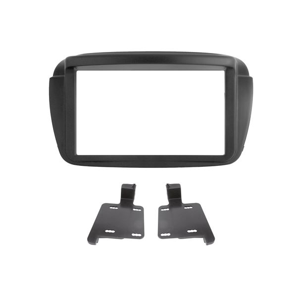 Cache autoradio Fiat Doblo, Opel Combo