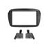 Cache autoradio Fiat Doblo, Opel Combo
