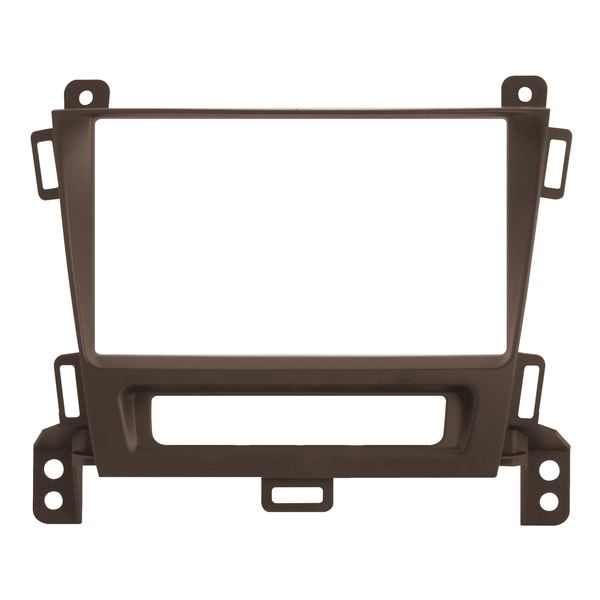 Kit d'installation 2DIN brun OPEL Zafira 12 >