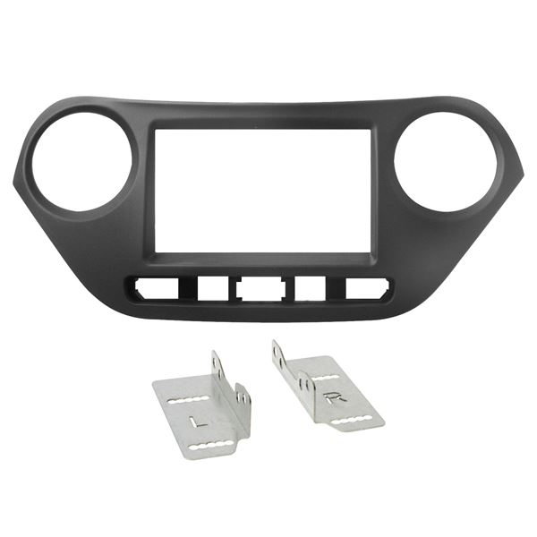 Cache autoradio Hyundaï i10 2014 à 2021