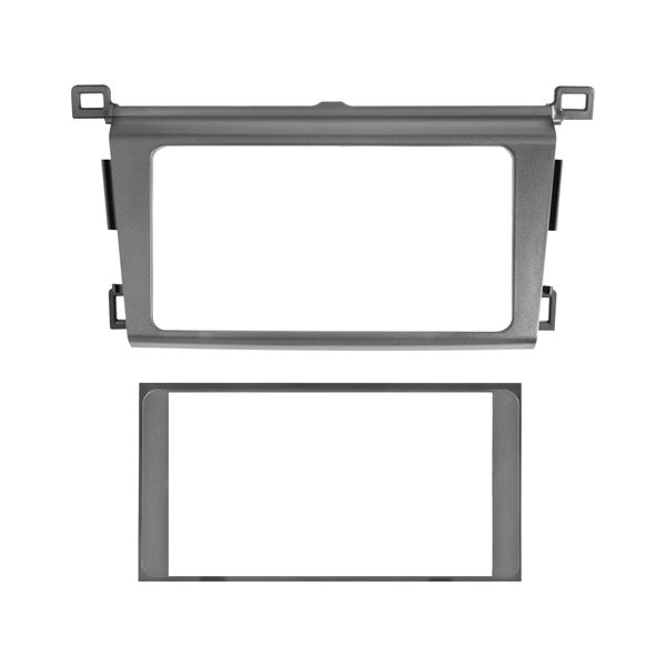 Cache autoradio Toyota Rav 4 2013 à 2015