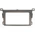 Cache autoradio Toyota Rav 4 2013 à 2015