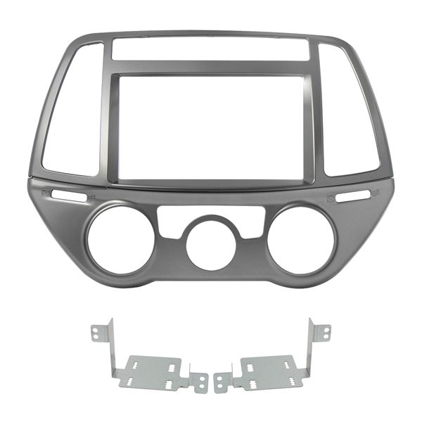 Cache autoradio Hyundaï i20 2012 à 2014