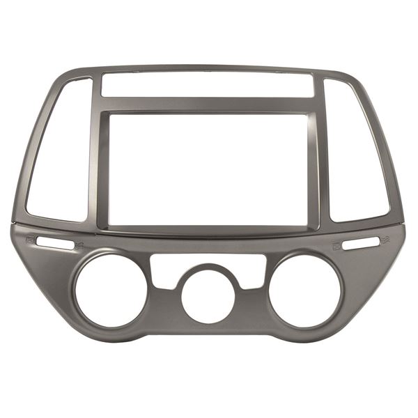 Cache autoradio Hyundaï i20 2012 à 2014