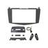 Cache autoradio Mercedes Classe C (w204)
