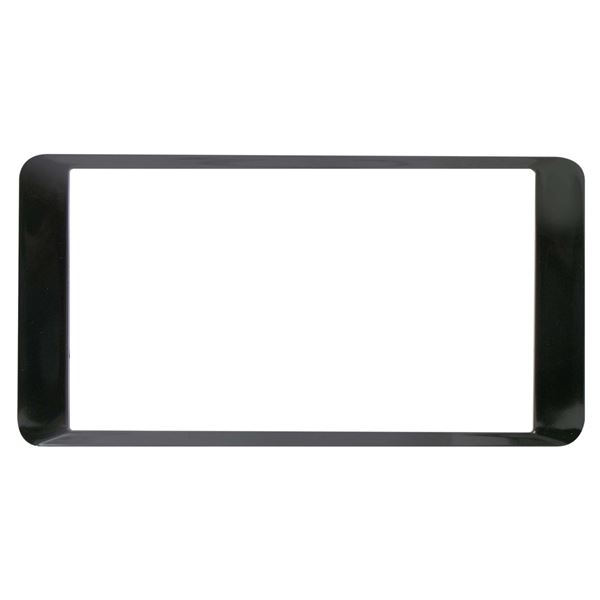 Cache autoradio Mitsubishi ASX 2015