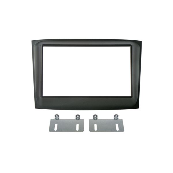 Cache autoradio Fiat et Opel