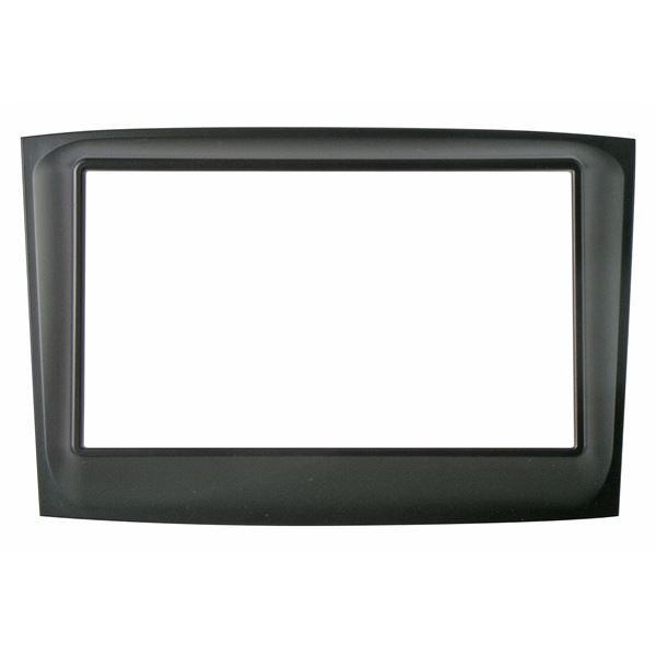 Cache autoradio Fiat et Opel