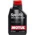 Huile vidange 100 % synthèse Motul SPECIFIC 506 01 0w30 1L