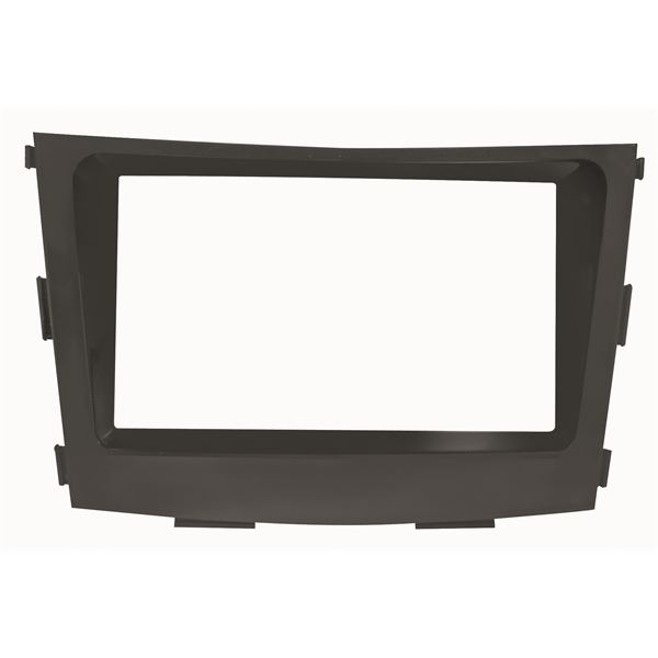 Cache autoradio Ssangyong Tivoli
