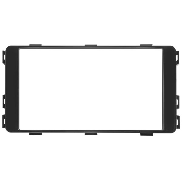 Cache autoradio Fiat et Mitsubishi