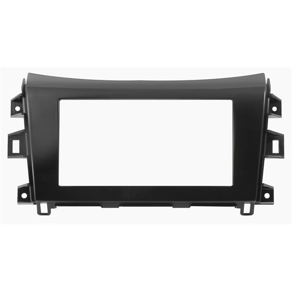 Cache autoradio Nissan Navara 2015