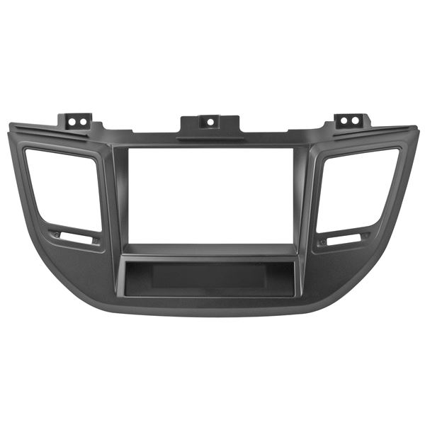 Cache autoradio Hyundaï Tucson 2015 à 2019
