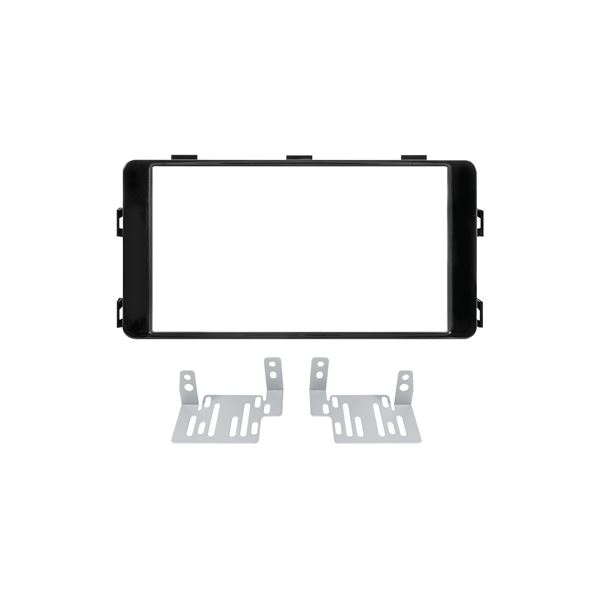 Cache autoradio Mitsubishi Pajero 2015>
