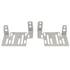 Cache autoradio Mitsubishi Pajero 2015>