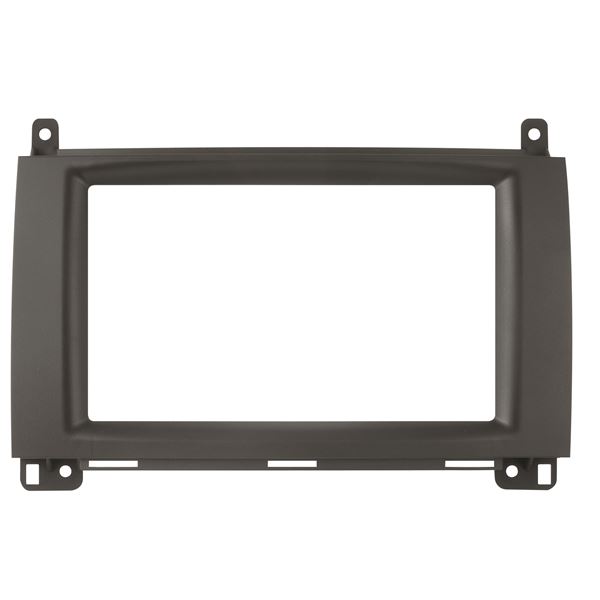 Cache autoradio Mercedes Classe A, Vito, Viano